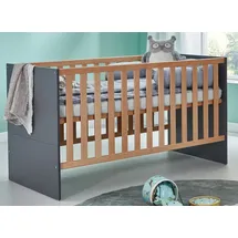 Arthur Berndt Kinderbett Alessio ¦ mehrfarbig ¦ Maße (cm): B: 143 H: 84
