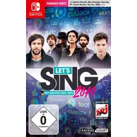 Plaion gmbh Let's Sing 2019 mit deutschen Hits (Switch)