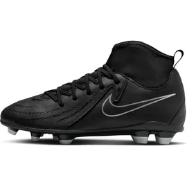 Nike Jr, Phantom Luna 2 Club Kinder Black/Black 38,5