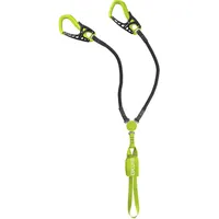 Edelrid Cable Comfort Tri Klettersteigset Grau/Grün