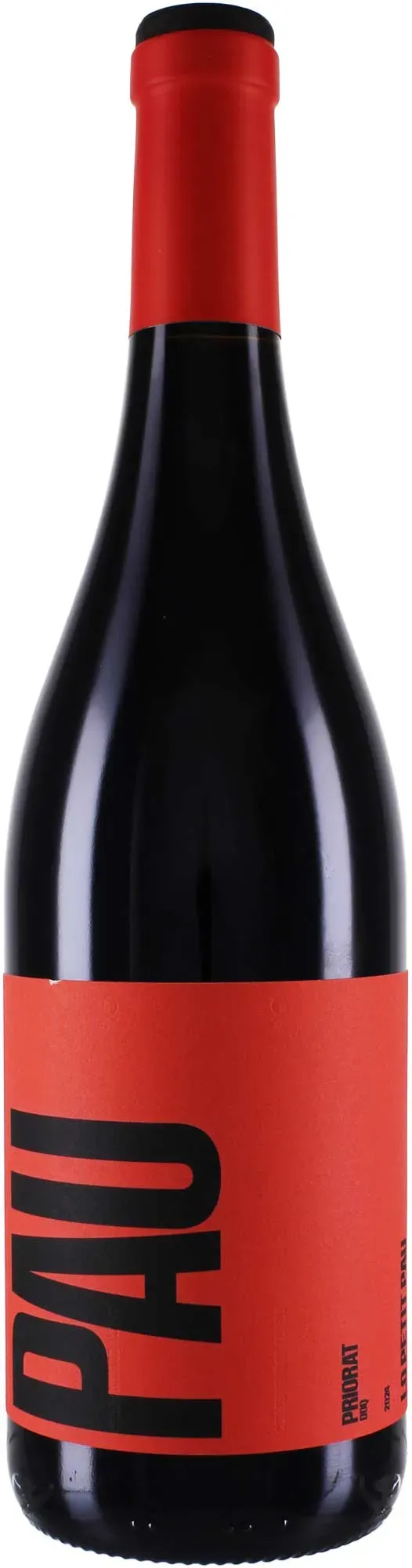 Celler Hidalgo Lo Petit Pau 2024 - Rotwein / trocken - Spanien / Priorat - Cabernet Sauvignon,Garnacha,Merlot,Syrah / Celler Hidalgo Albert
