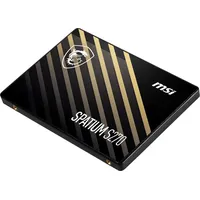 MSI Spatium S270 480 GB 2,5"