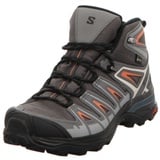 Salomon X Ultra Pioneer Mid Goretex Wanderschuhe - Magnet / Quiet Shade / Coral Gold - EU 38