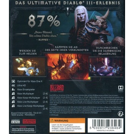 Diablo III: Eternal Collection (USK) (Xbox One)