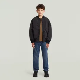 G-Star Bomberjacke Schwarz 158