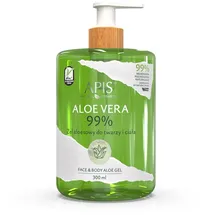 apis natural cosmetics Apis Aloe Vera Gel 300 ml