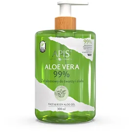 apis natural cosmetics Apis Aloe Vera Gel 300 ml