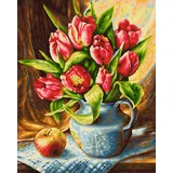 Schipper Malen nach Zahlen - Tulpenstrauß