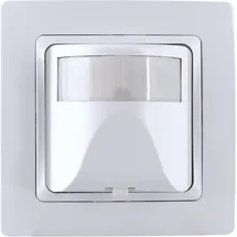 Kopp 808102014 INFRAcontrol T 180°, Komplettgerät, Infrarot-Bewegungsschalter, 2-Draht-Gerät, 40 - 400W