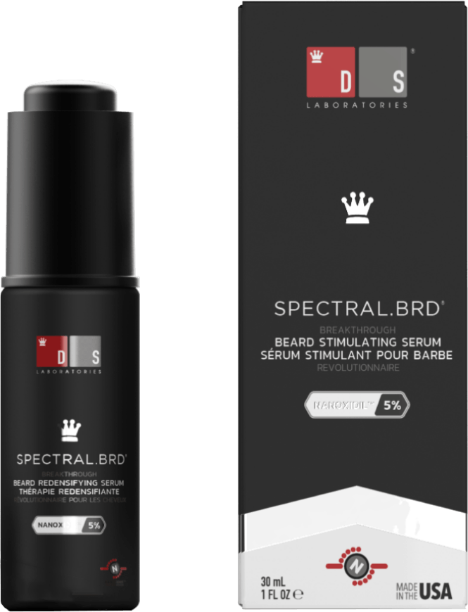 Spectral BRD Bartserum (30 ml)