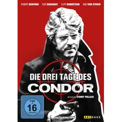 Die drei Tage des Condor - Digital Remastered (DVD)