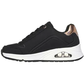 SKECHERS UNO GEN1 Kinder schwarz 39