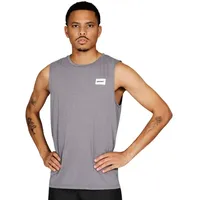 Saysky Herren Clean Motion Tank grau