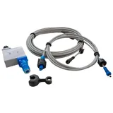 Fluidra Deutschland GmbH Schwimmkabel 15 m und 3 m Drehgelenk Meranus Power 4.0 PLUS Poolroboter