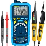 Pancontrol PAN 185 Digital Multimeter