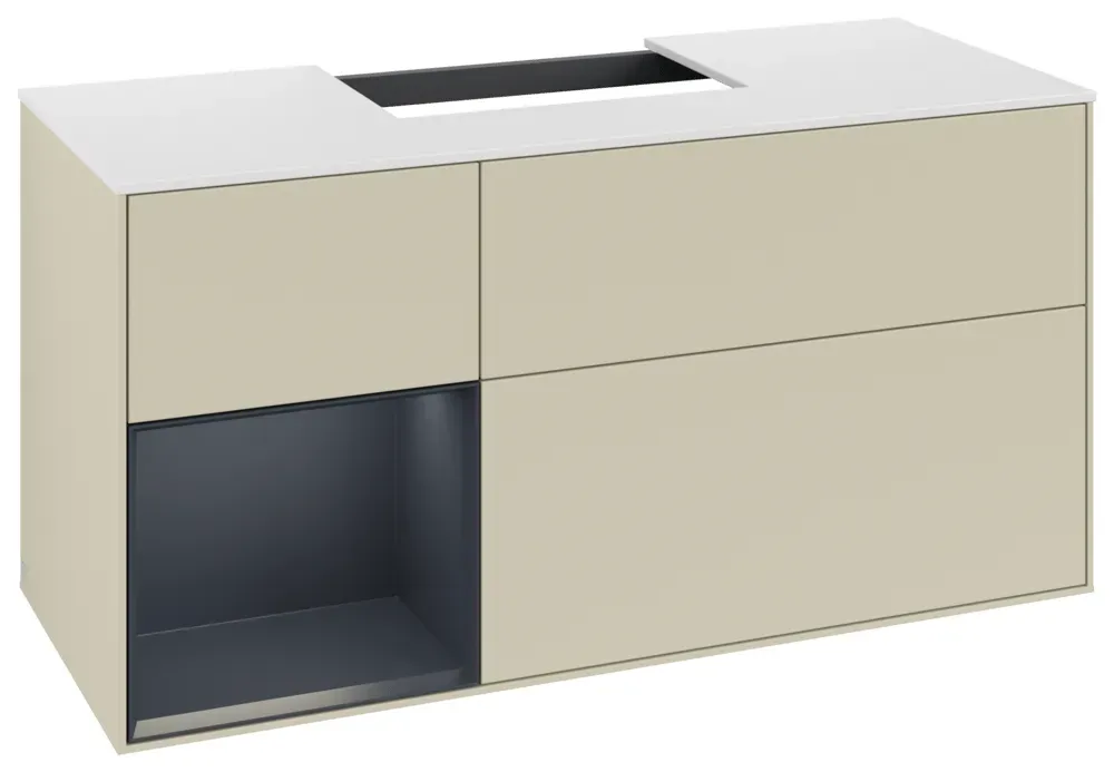 Villeroy & Boch Waschbeckenunterschrank Finion G16 1200x603x501mm m Bel FK/RE/AP: HJ/HG/1 G161HGHJ