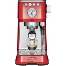 Solis Barista Perfetta Plus 980.19 Rot