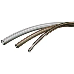 Bihr Transparente PVC-Entlüftungsschläuche 5x8mm, transparent