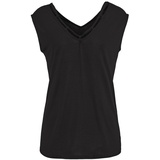 s.Oliver T-Shirt Damen schwarz Gr.44/46