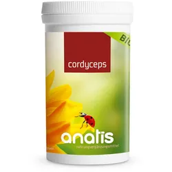 anatis Bio Cordyceps Pilz (180 Kps.)