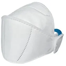 Faltmaske silv-Air premium 5100+ FFP1