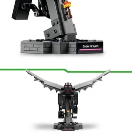 LEGO Minecraft Der Enderdrache 21595