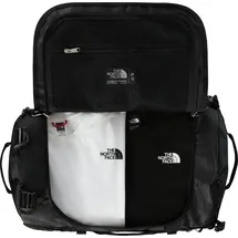 The North Face Base Camp Duffel S tnf black/tnf white