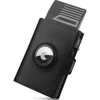 luxuskollektion DODENSHA Herren Geldbörse schwarz