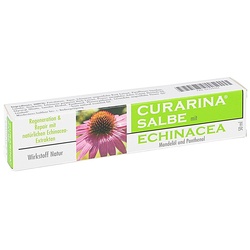 Curarina Salbe mit Echinacea