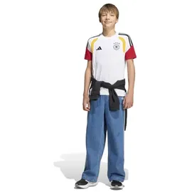 adidas Deutschland Trainingsshirt 2026 weiß Kinder Gr. 140