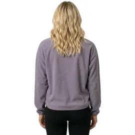 maloja Meltinam Fleece Mit Halbem Reißverschluss - Shaded Purple - S