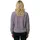 maloja Meltinam Fleece Mit Halbem Reißverschluss - Shaded Purple - S