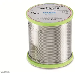 Bleifreies Lötzinn, 1,0 mm, 500 g