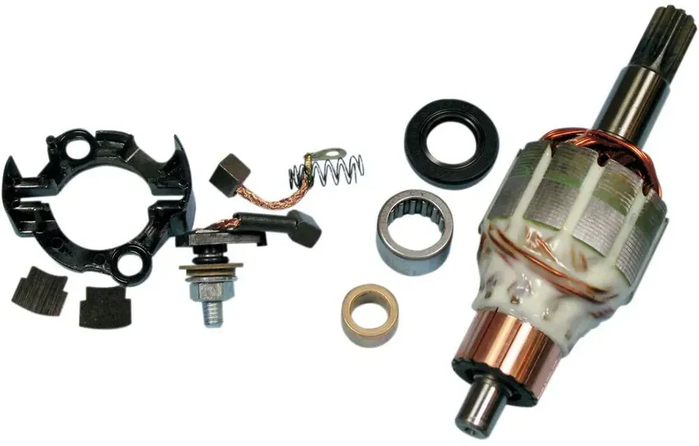 Ricks Motorsport Electric 70-604 Anlasser - One Size