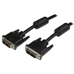 StarTech.com 1m DVI-D Single Link Kabel - St/St - DVI Monitorkabel - 1920x1200 -