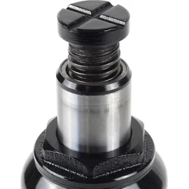 Wiltec Wagenheber Metall schwarz 197-382 mm