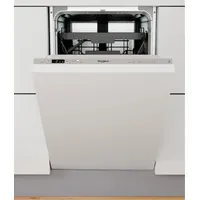 Whirlpool WSIC 3M27 C Vollintegriert 10 Gedecke