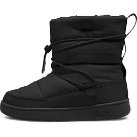 Puma Snowbae WNS Damen Schwarz/Shadow Gray 36