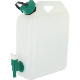 Eda Wasserkanister mit Hahn 5l