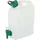 Eda Wasserkanister mit Hahn 5l