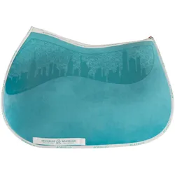 Acavallo Special Edition Spring Schabracke mit Silikon Grip - sky blue - sky blue