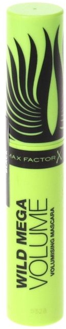 Max Factor Mascara Wild Mega Black