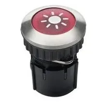 Grothe Klingeltaster PROTACT 105 LED