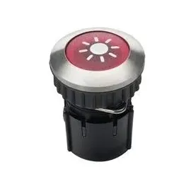 Grothe Klingeltaster PROTACT 105 LED