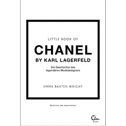 Little Book of Chanel by Karl Lagerfeld