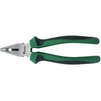 Fortis Kombizange poliert 160mm m.M.K.Griff FORTIS