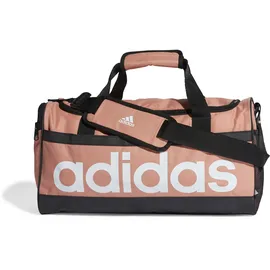 adidas Essentials Duffel Bag Wonder Clay/White S