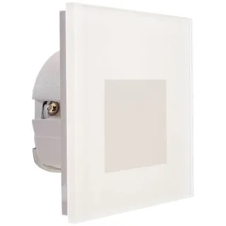 Deko-Light Deko Light 620178 Alwaid 2 Set LED-Wandeinbauleuchte EEK: G (A - G) LED 4 W Weiß (RAL 9016)