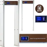 Metalldetektor mit digitalem Display und einstellbarer Empfindlichkeit Z-5018M