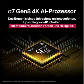 LG 50NANO80A6B 50" 4K NanoCell AI Smart TV